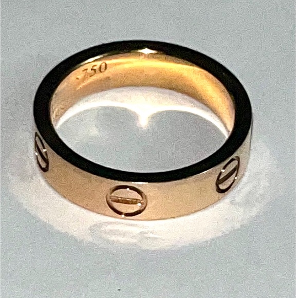Love Ring Band RG - Picture 2 of 2